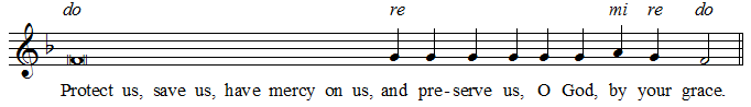 Small litany 3
