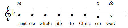 Small litany 5
