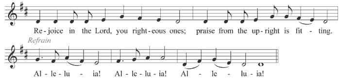 Kontakion of the Resurrection - tone 1