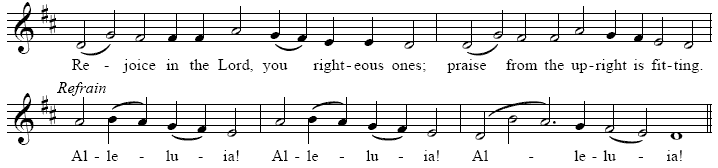 Kontakion of the Resurrection - tone 1
