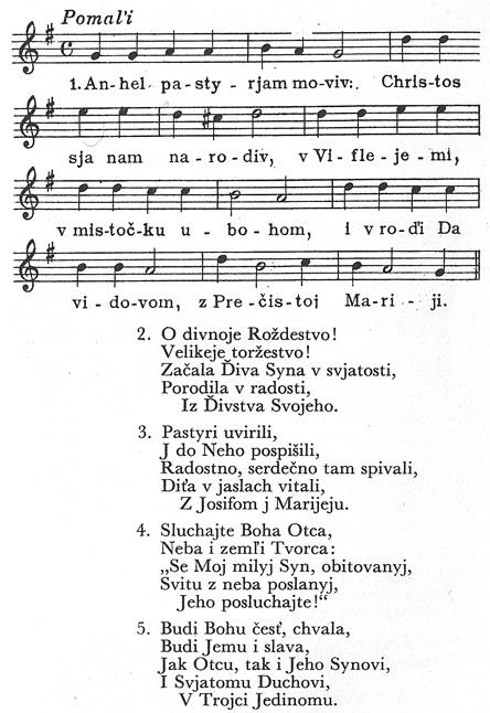 Anhel Bozij iz nebes