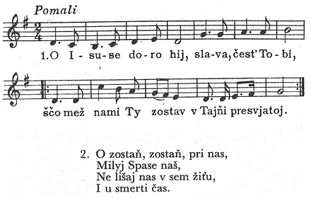 Boh predvicnyj