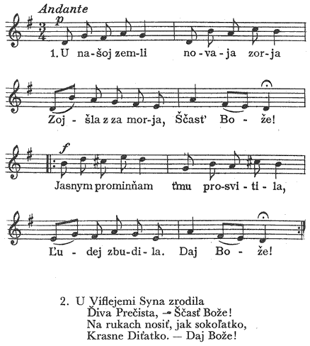 Anhel Bozij iz nebes